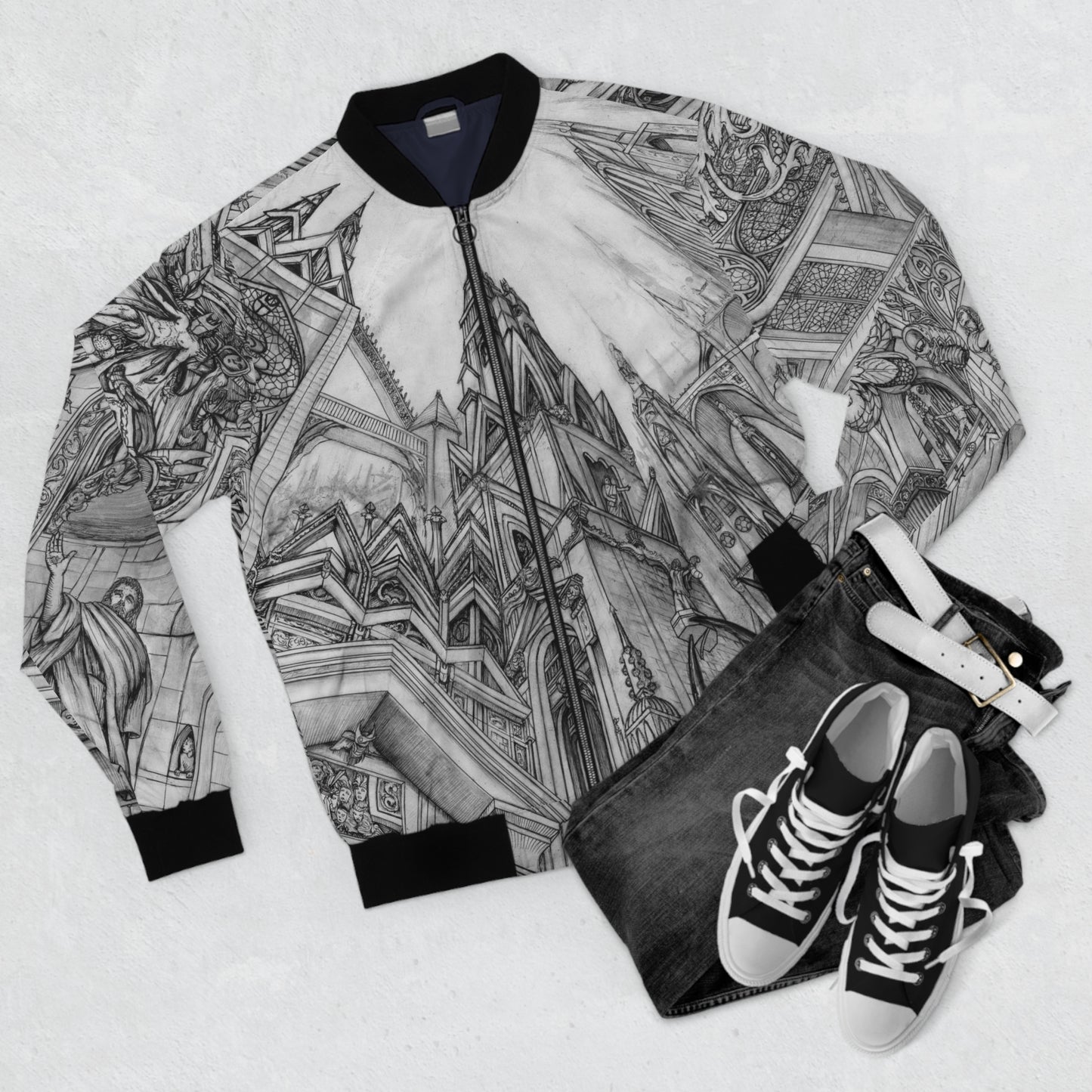 Atlas Bomber Jacket