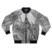 Load image into Gallery viewer, Atlas Bomber Jacket