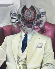 Load image into Gallery viewer, 2020 - Canvas