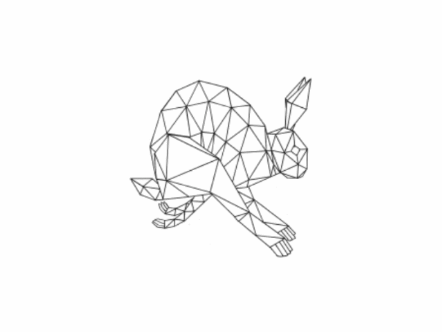 The Race Set (Fox & Rabbit) - Ink