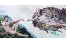 Load image into Gallery viewer, The Creation revamped, The Creation, Insect art