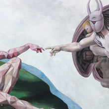 Load image into Gallery viewer, Entomology art, Entomology painting, bug art