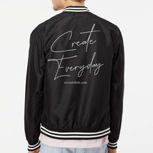 Load image into Gallery viewer, Lightweight Bomber Jacket