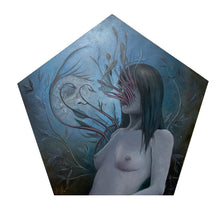 Load image into Gallery viewer, Pentagon 1: Sacred Feminine