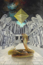 Load image into Gallery viewer, Cobra - Giclee