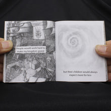 Load image into Gallery viewer, Atlas Metamorphosis - Insect Dreams Storybook