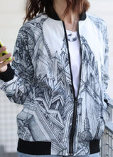 Load image into Gallery viewer, Atlas Bomber Jacket