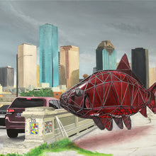 Load image into Gallery viewer, Big Fish City