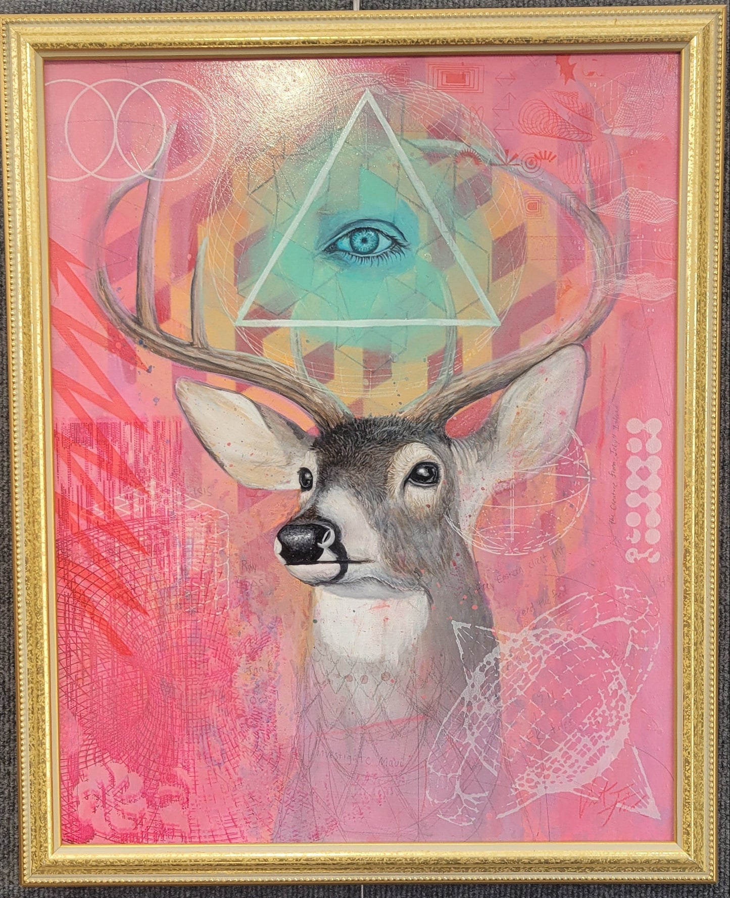 Truth Stag