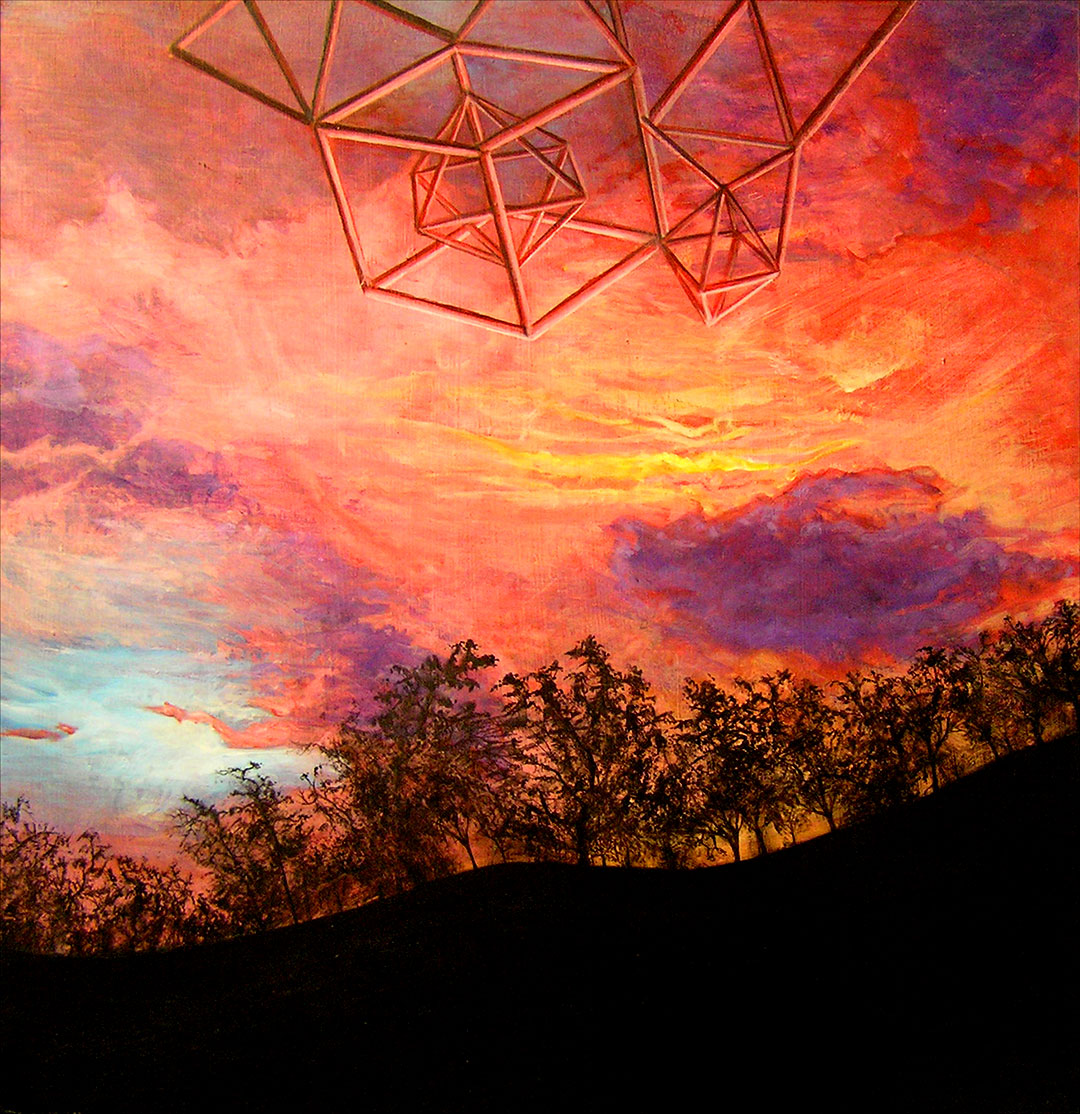 Iteration 14: Sunset