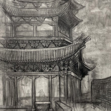 Load image into Gallery viewer, chinese architecture