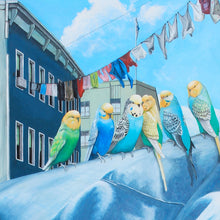 Load image into Gallery viewer, Cat Bird 2