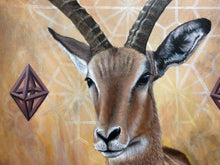 Load image into Gallery viewer, Iteration 89: Antelope/Action
