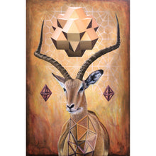 Load image into Gallery viewer, Iteration 89: Antelope/Action