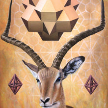 Load image into Gallery viewer, Iteration 89: Antelope/Action