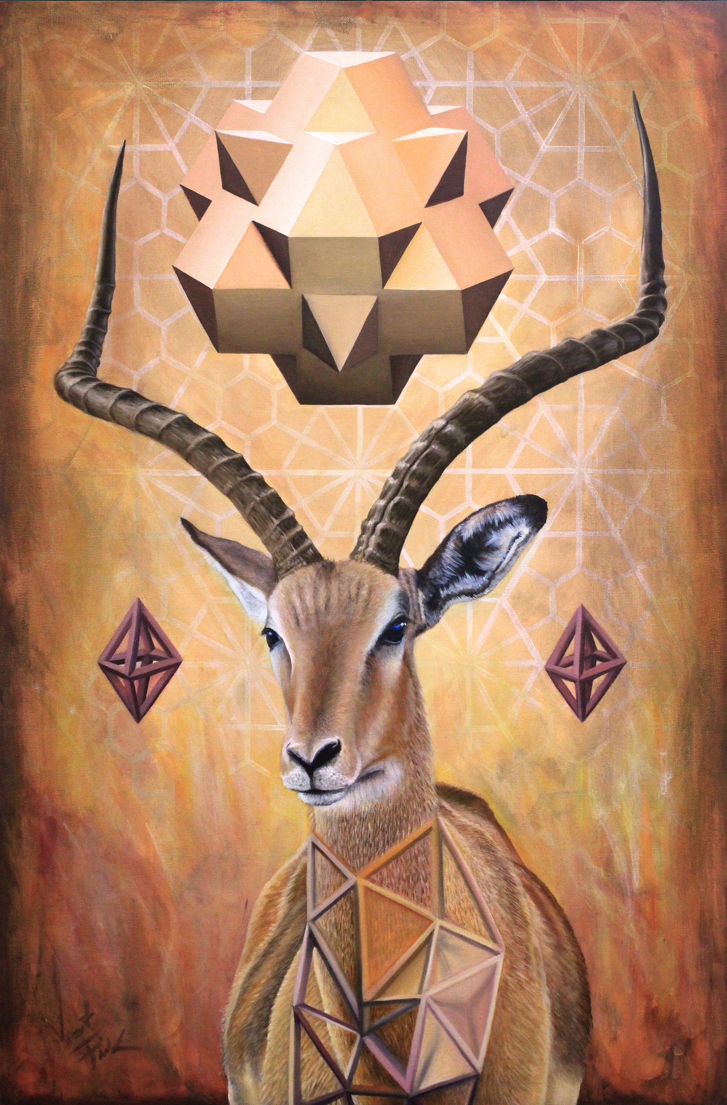 Iteration 89: Antelope /Action