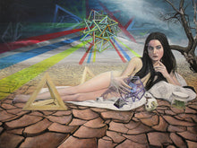 Load image into Gallery viewer, Apex Horizon Art Painting | Original Art Paintings | Vincent Fink Art