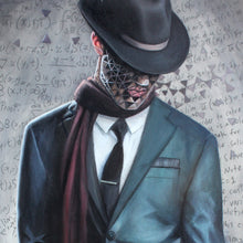 Load image into Gallery viewer, Iteration 65: Dark Man