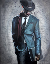 Load image into Gallery viewer, Iteration 65: Dark Man