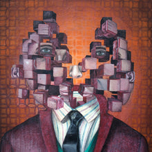 Load image into Gallery viewer, Iteration 36: Man ^3 (Man Cubed)