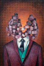 Load image into Gallery viewer, Iteration 36: Man ^3 (Man Cubed)