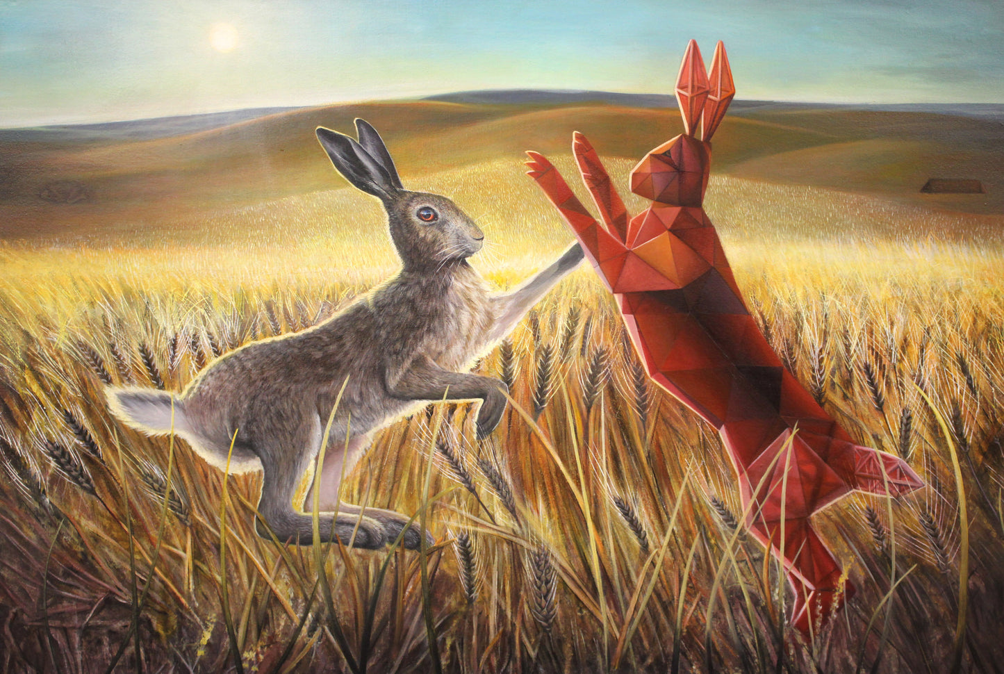 Iteration 52: Follow The Wild Rabbit