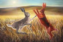 Load image into Gallery viewer, Iteration 52: Follow The Wild Rabbit