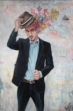 Load image into Gallery viewer, Iteration 40: Fink Tipping Hat