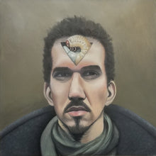 Load image into Gallery viewer, Self Portrait Worm