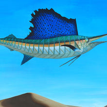 Load image into Gallery viewer, swordfish