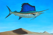 Load image into Gallery viewer, sailfish