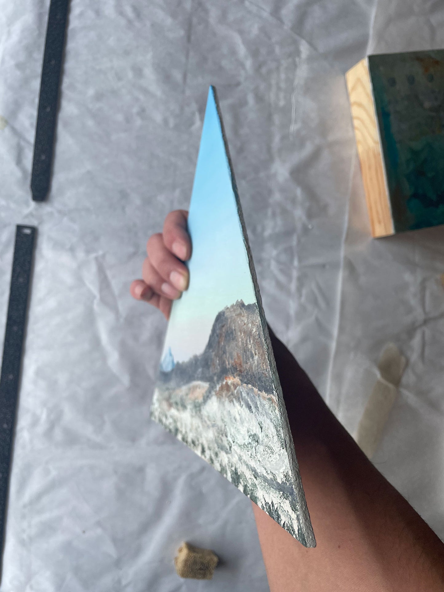 West Texas Triangle