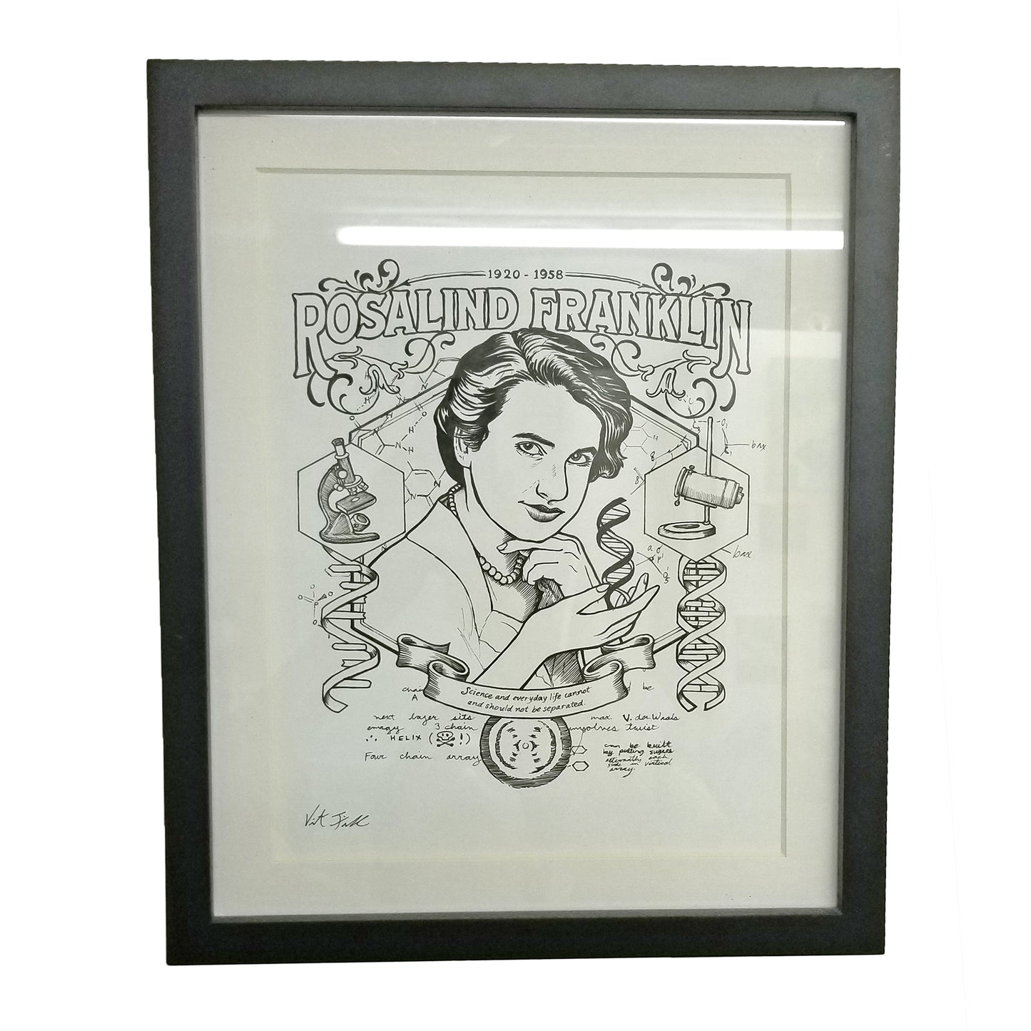 Rosalind Franklin