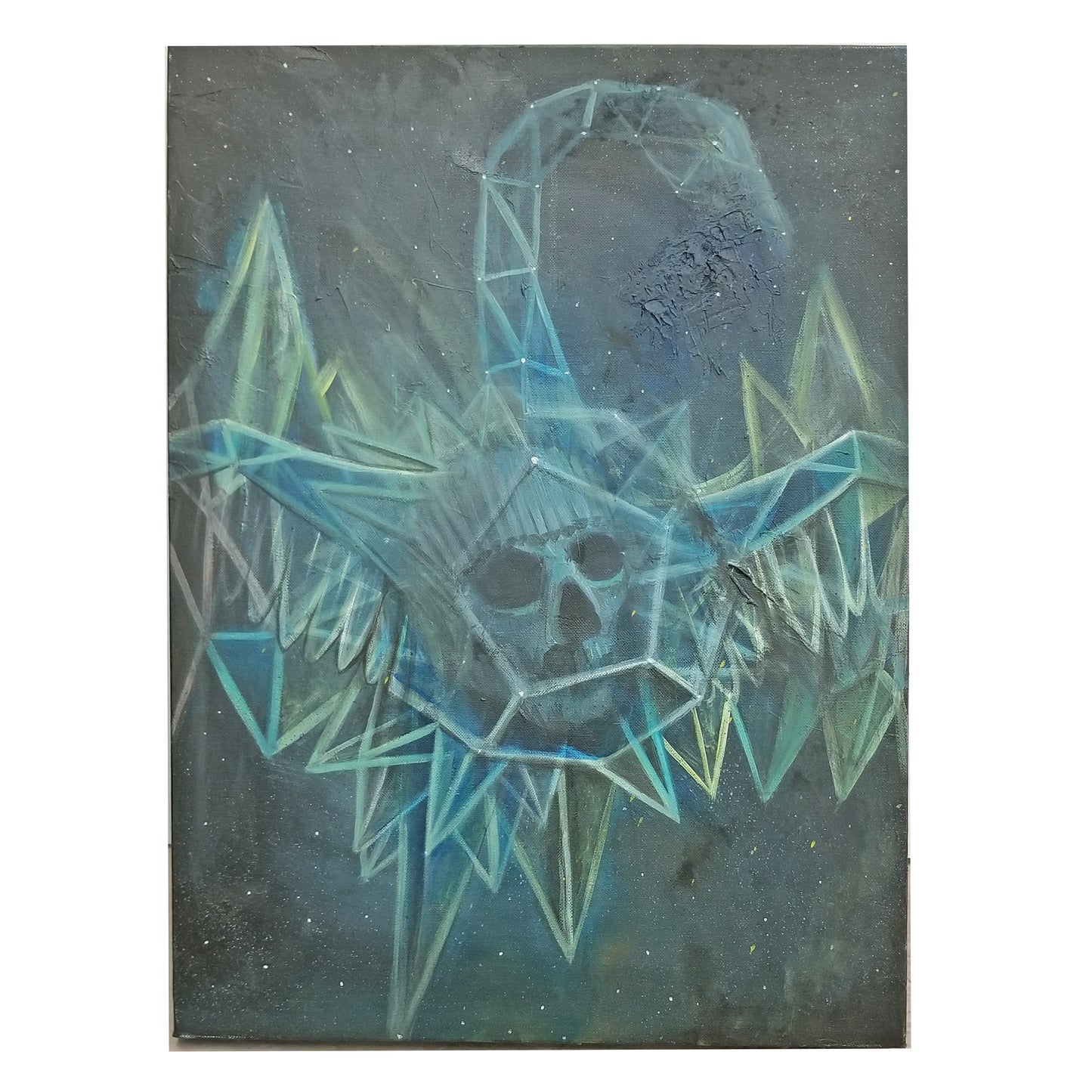 Skull Nebula