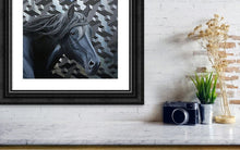 Load image into Gallery viewer, Iteration 88: Horse/Black Mirror