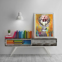 Load image into Gallery viewer, Iteration 87: Deer /Nobility