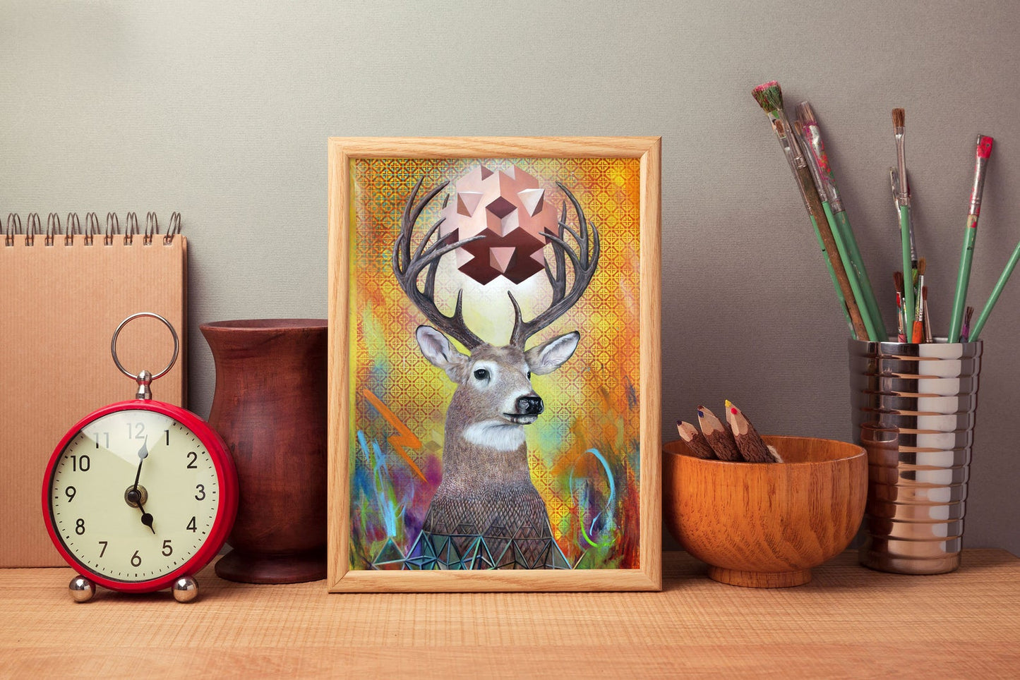 Iteration 87: Deer /Nobility