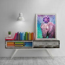 Load image into Gallery viewer, Iteration 86: Elephant /Salvation of Pain