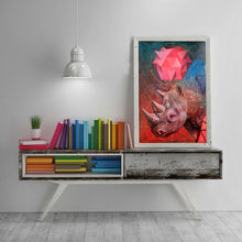 Load image into Gallery viewer, Iteration 84: Rhinoceros /Gentle Giant