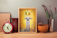 Load image into Gallery viewer, Iteration 81: Llama /Jocularity