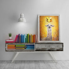 Load image into Gallery viewer, Iteration 81: Llama /Jocularity