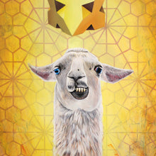 Load image into Gallery viewer, Iteration 81: Llama /Jocularity