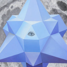 Load image into Gallery viewer, sacred geometry art
