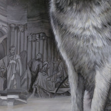 Load image into Gallery viewer, timber wolf
