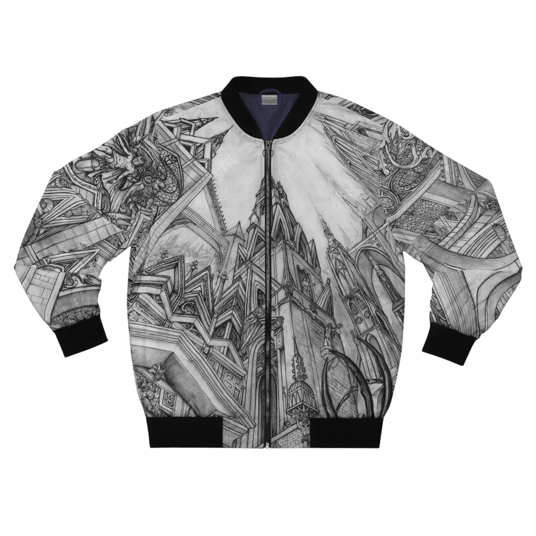 Atlas Bomber Jacket