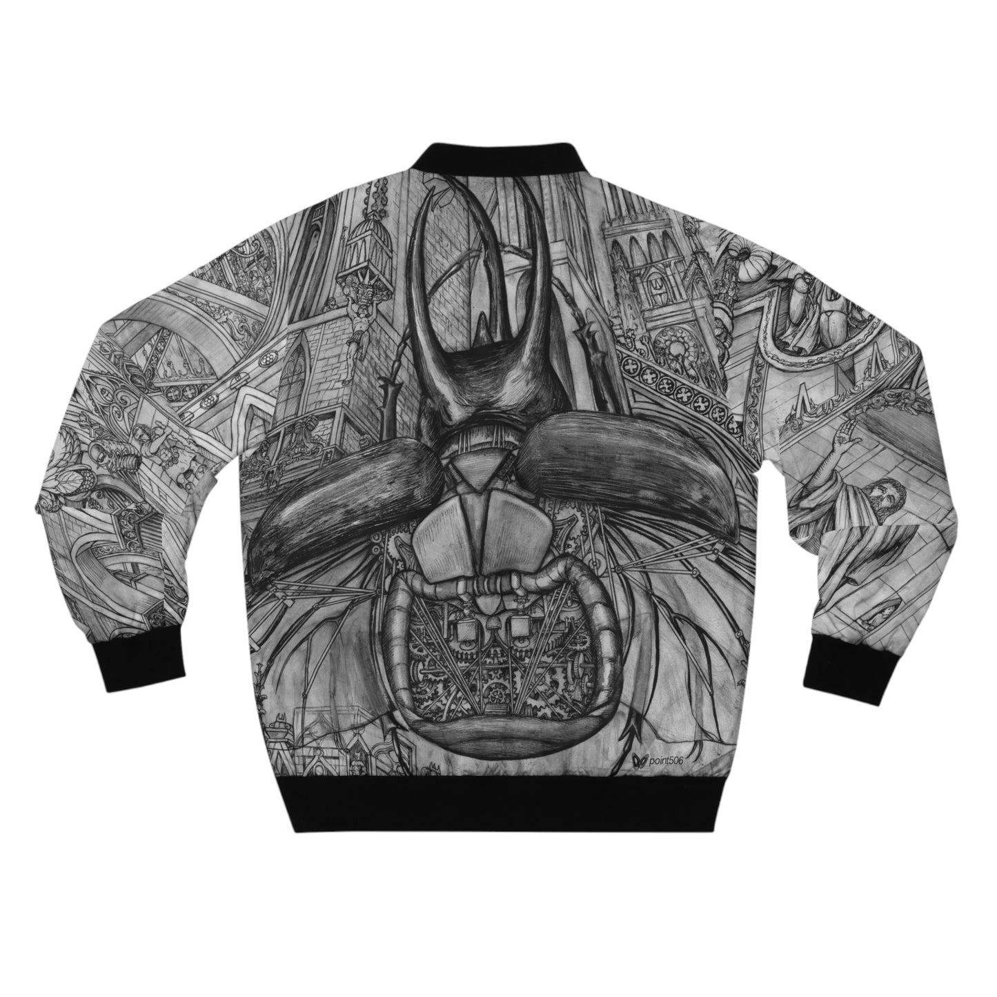 Atlas Bomber Jacket