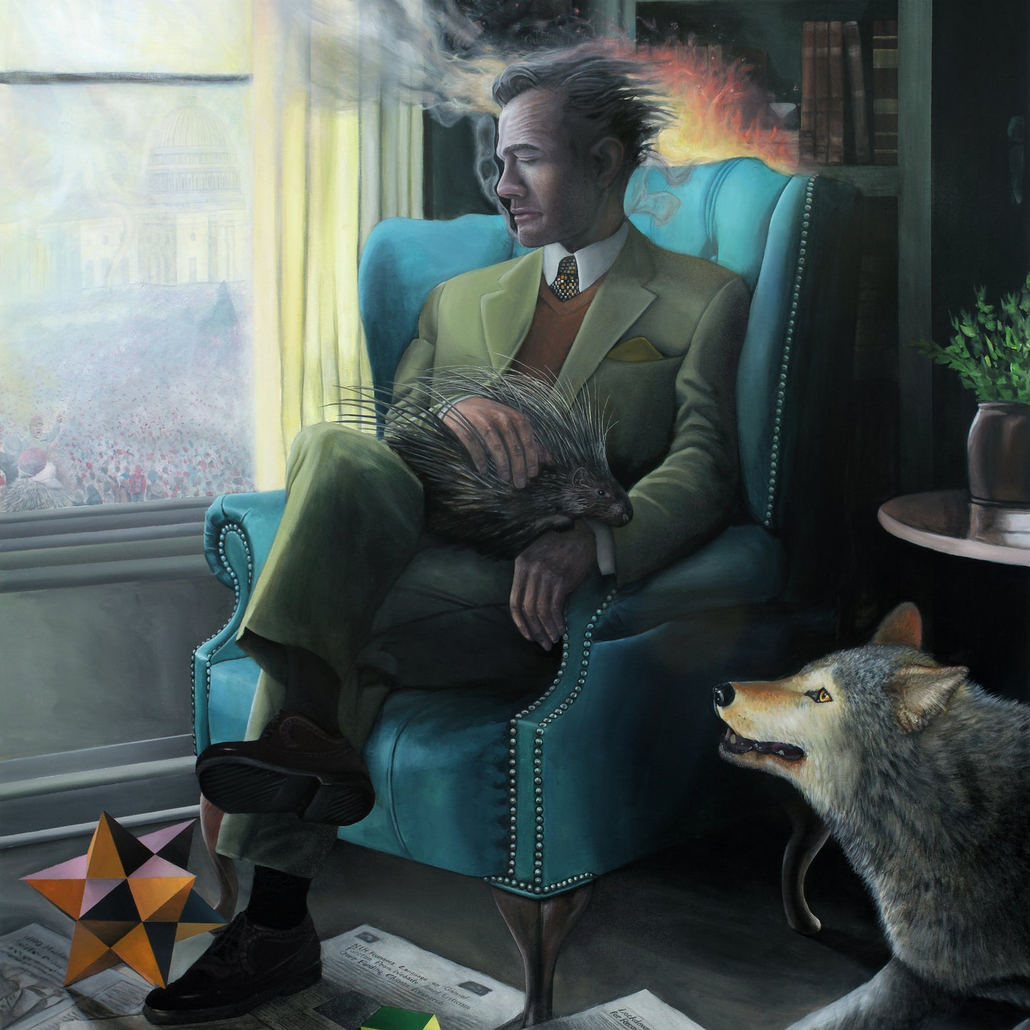 2021 - Giclee
