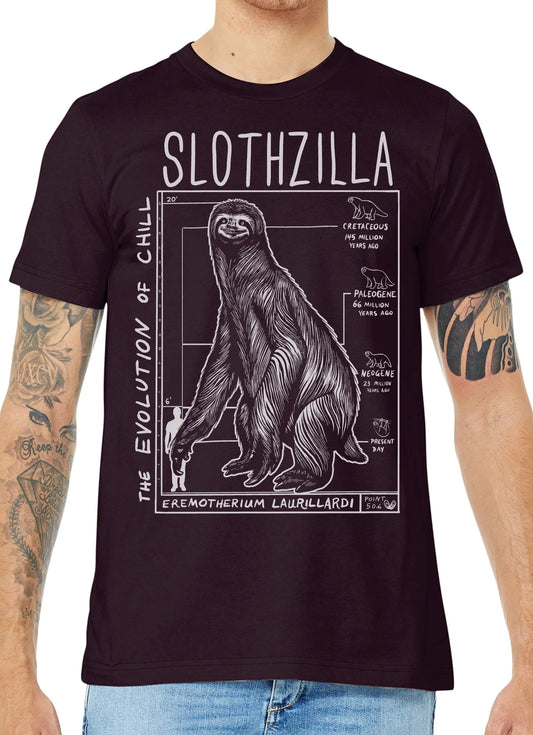 Slothzilla