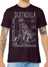 Load image into Gallery viewer, Slothzilla
