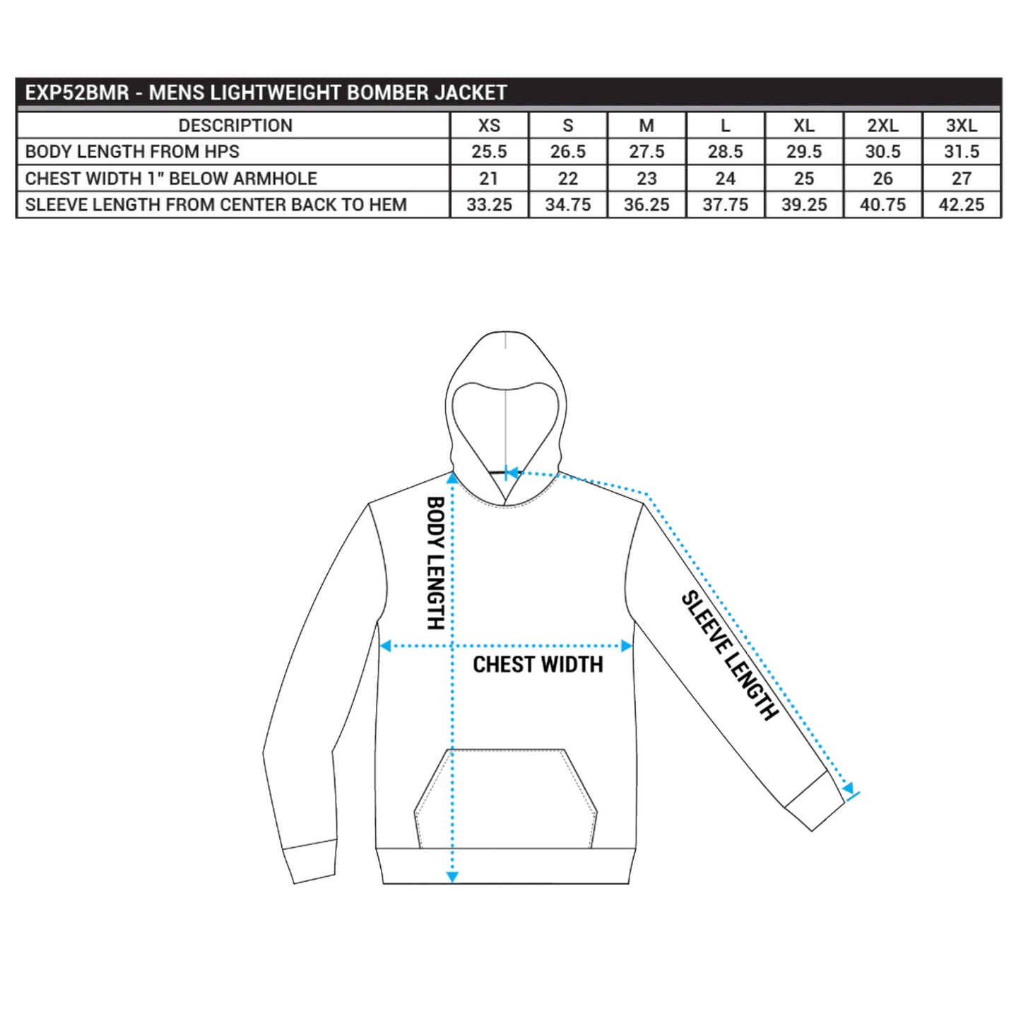 Lightweight Bomber Jacket